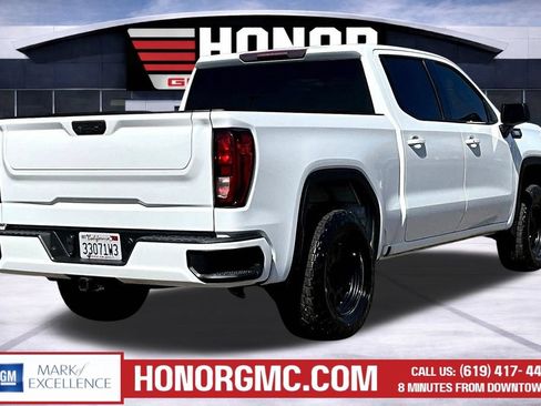 Used 2023 GMC Sierra 1500 Elevation AWD/4WD image 6