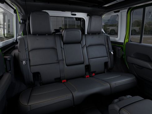 New 2026 Jeep Wrangler Unlimited Sahara image 41