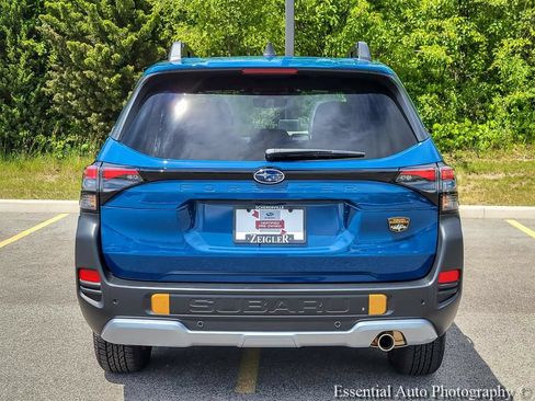 Certified 2026 Subaru Forester Wilderness AWD/4WD image 5