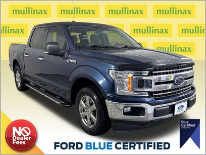 Used 2018 Ford F150 XLT w/ Equipment Group 302A Luxury