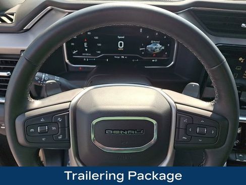 Used 2024 GMC Sierra 1500 Denali w/ Denali Reserve Package AWD/4WD image 4