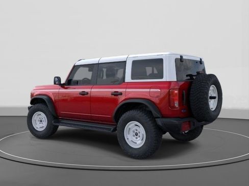 New 2026 Ford Bronco Heritage Edition AWD/4WD image 4