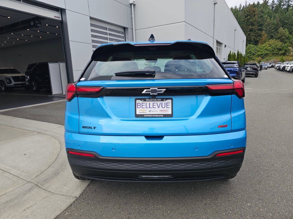 New 2027 Chevrolet Bolt RS w/ Technology Package FWD image 6