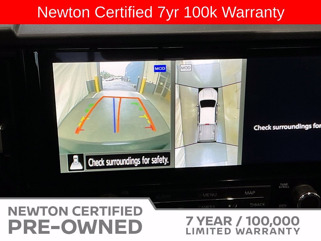 Used 2025 Nissan Frontier PRO-4X w/ Pro Premium Package AWD/4WD image 17