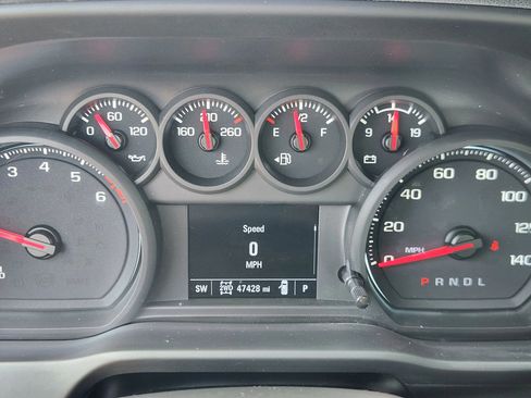 Used 2021 Chevrolet Silverado 1500 Custom image 28