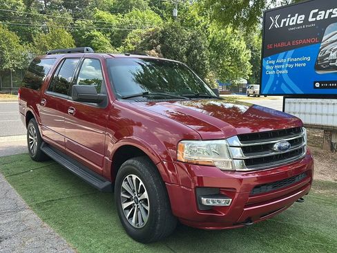 Used 2016 Ford Expedition EL XLT AWD/4WD image 1