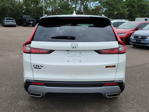 Used 2026 Honda CR-V TrailSport image 4