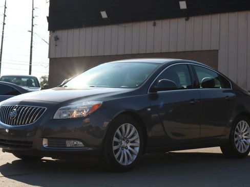Used 2011 Buick Regal CXL w/ RL3 Preferred Equipment Group image 13