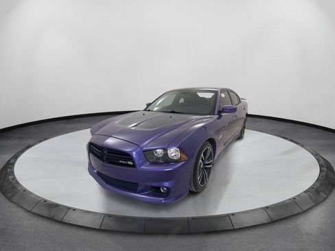 Used 2014 Dodge Charger SRT8 Super Bee w/ Convenience Group II RWD image 1
