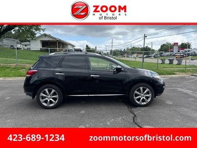Used 2012 Nissan Murano LE w/ Platinum Pkg