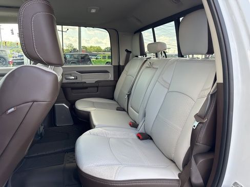 New 2025 RAM 2500 Laramie image 22