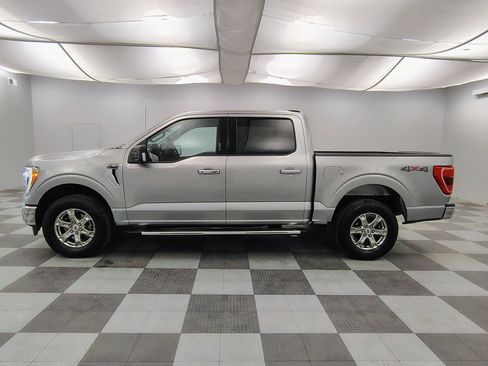 Used 2023 Ford F150 XLT w/ Equipment Group 302A High AWD/4WD image 7