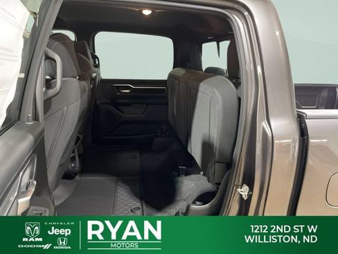 New 2026 RAM 1500 Big Horn AWD/4WD image 59