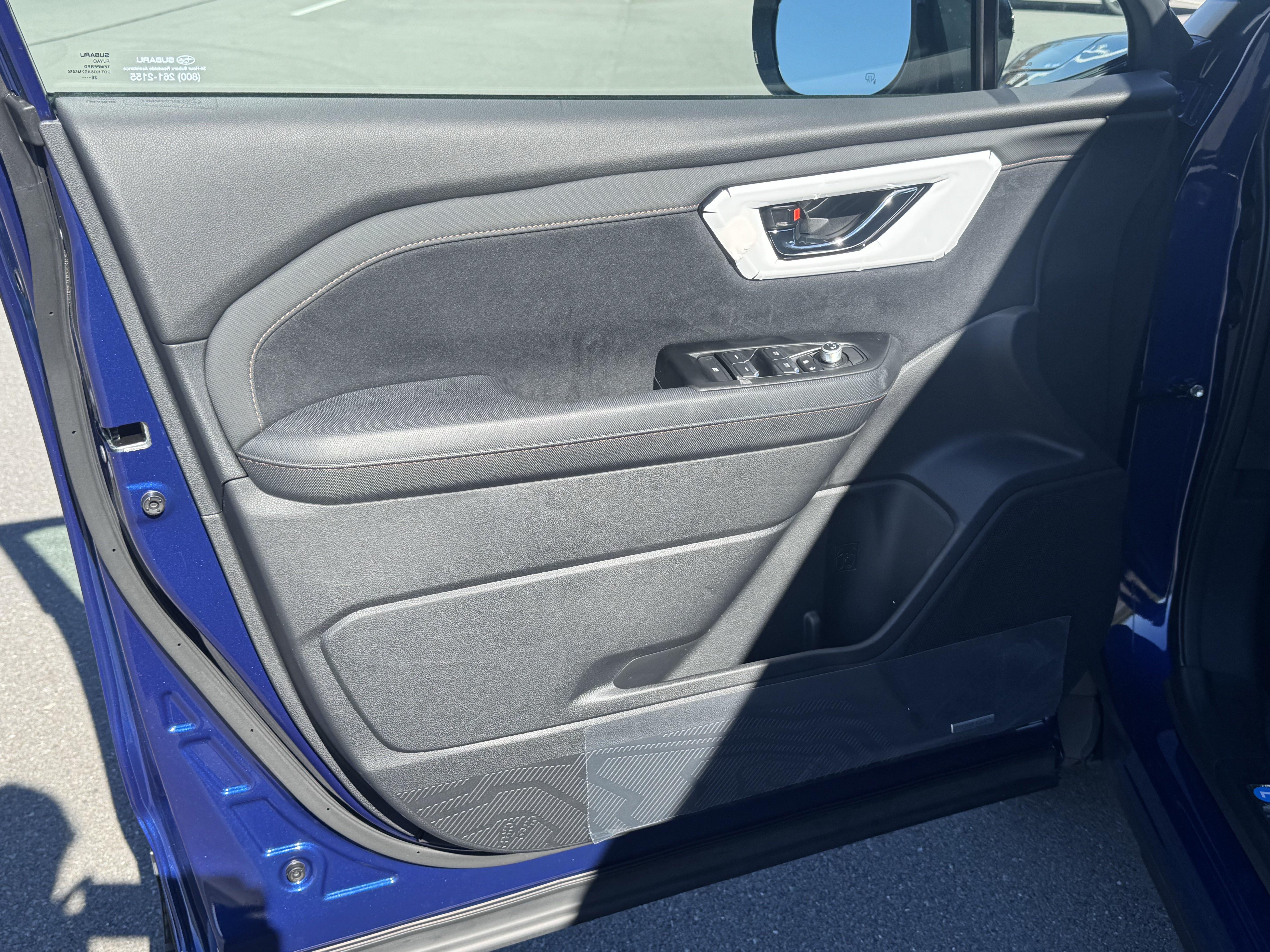 New 2026 Subaru Forester Sport AWD/4WD image 15