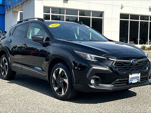 Used 2024 Subaru Crosstrek 2.5i Limited w/ Crosstrek Mirror Package AWD/4WD image 11