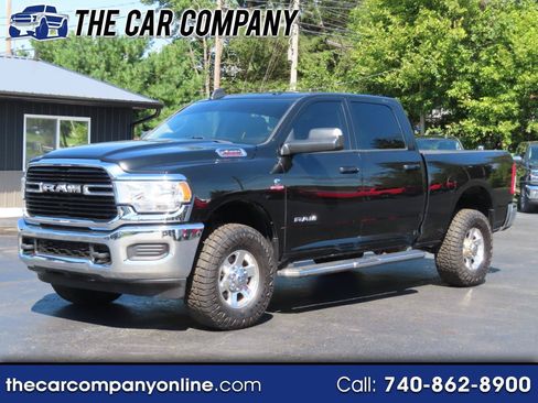 Used 2020 RAM 2500 Big Horn AWD/4WD image 1
