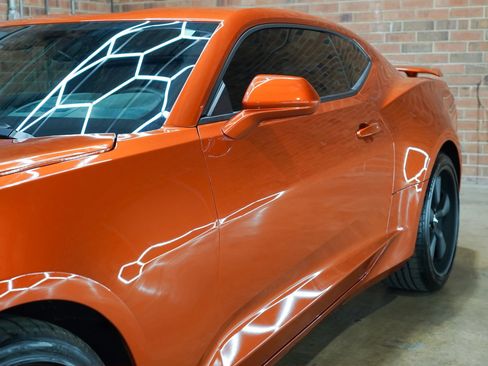 Used 2022 Chevrolet Camaro SS RWD image 20