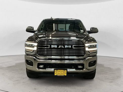 Used 2021 RAM 2500 Laramie AWD/4WD image 8