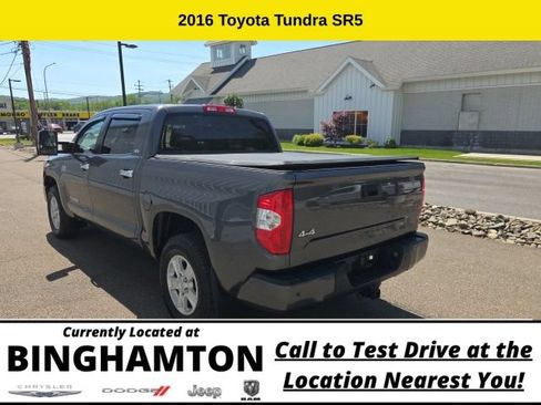 Used 2016 Toyota Tundra SR5 AWD/4WD image 7