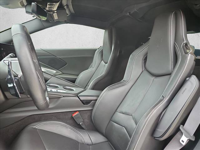 Used 2026 Chevrolet Corvette Z06 RWD image 16