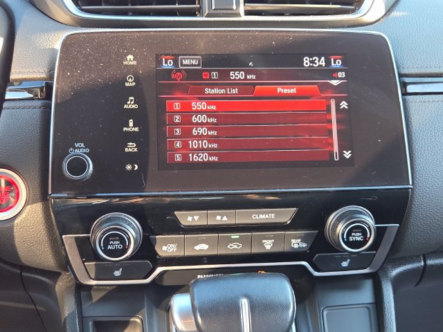 Used 2018 Honda CR-V EX-L image 21
