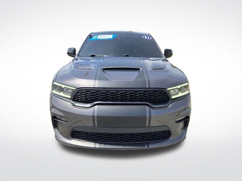 Used 2021 Dodge Durango R/T w/ Blacktop Package AWD/4WD image 10