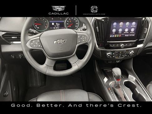 Used 2023 Chevrolet Traverse RS FWD image 10