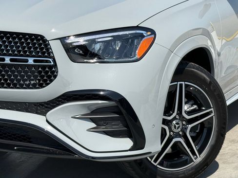 New 2026 Mercedes-Benz GLE 350 4MATIC image 3
