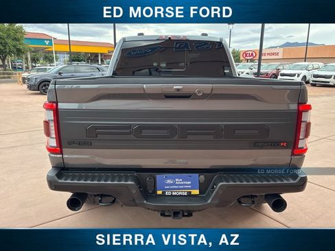 Used 2023 Ford F150 Raptor w/ Equipment Group 802A Raptor R AWD/4WD image 11