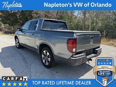 Used 2017 Honda Ridgeline RTL-T image 15