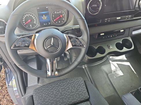 New 2026 Mercedes-Benz Sprinter 2500 image 17
