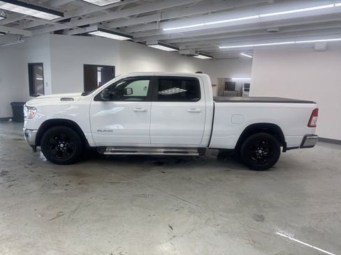 Used 2021 RAM 1500 Big Horn image 6