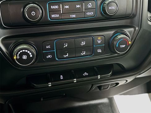 Used 2016 Chevrolet Silverado 2500 W/T w/ WT Convenience Package image 16