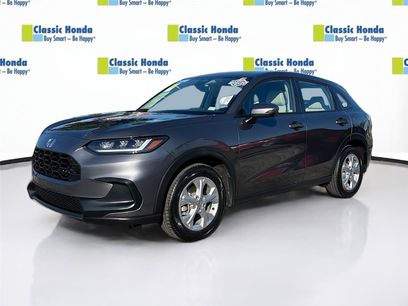 Certified 2023 Honda HR-V LX