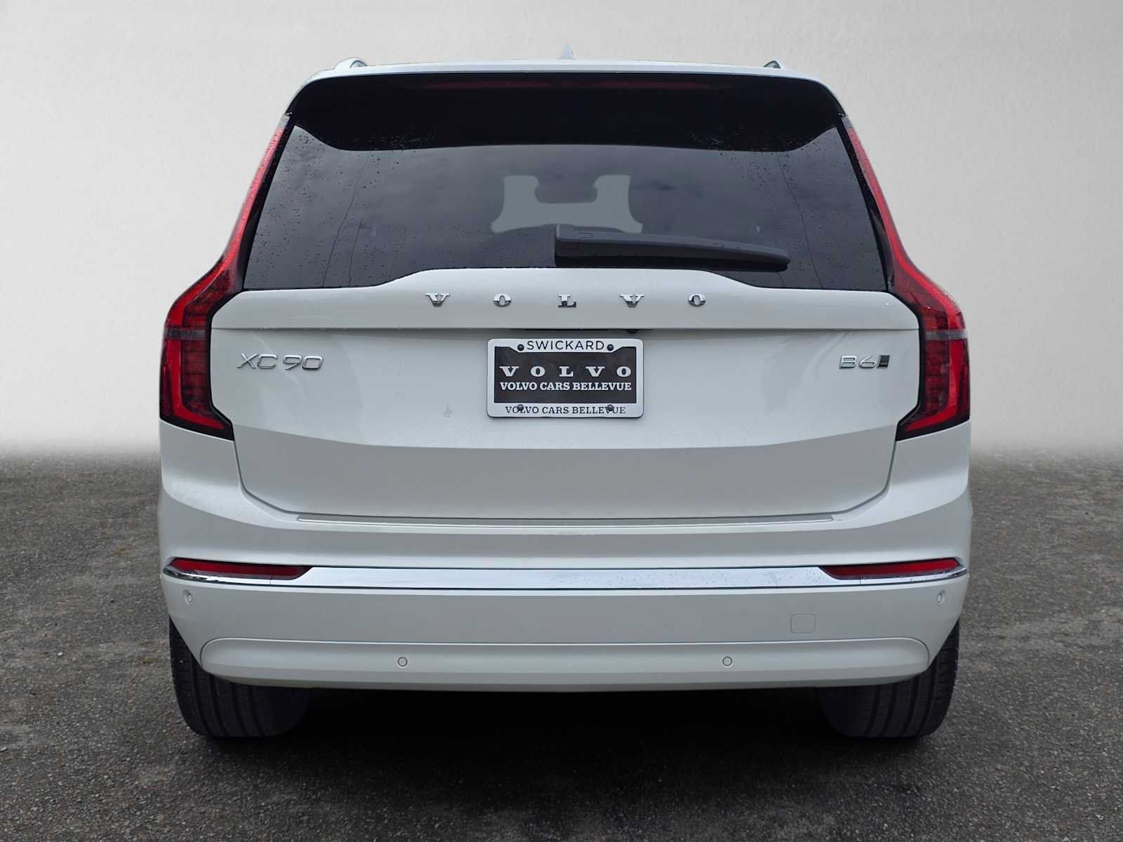 Used 2026 Volvo XC90 B6 Plus w/ Protection Package Premier AWD/4WD image 4