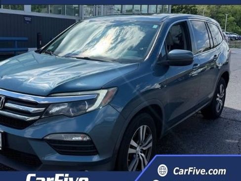 Used 2018 Honda Pilot EX-L image 1