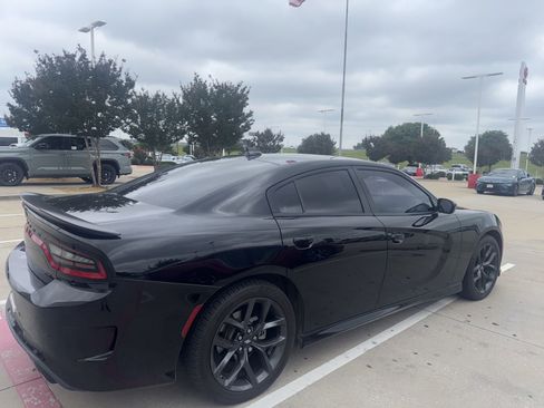 Used 2022 Dodge Charger GT w/ Blacktop Package RWD image 13