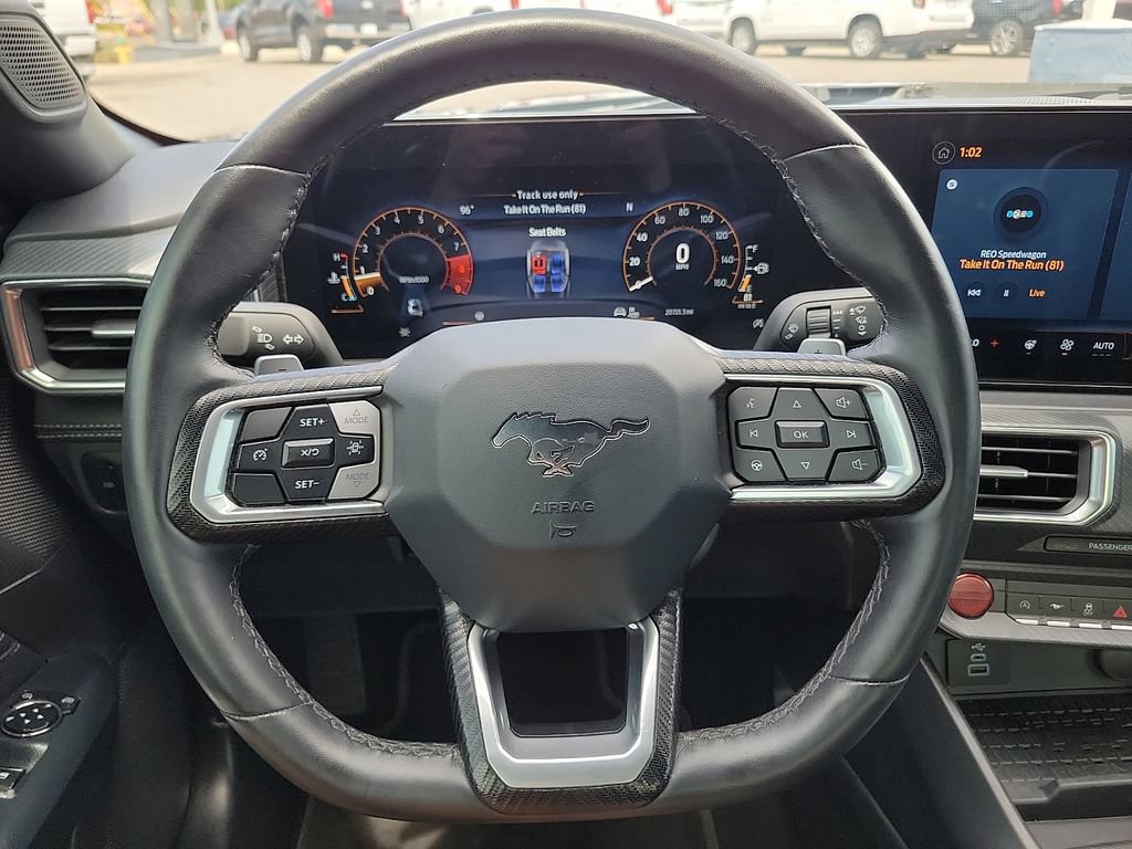 Used 2024 Ford Mustang GT Premium RWD image 28