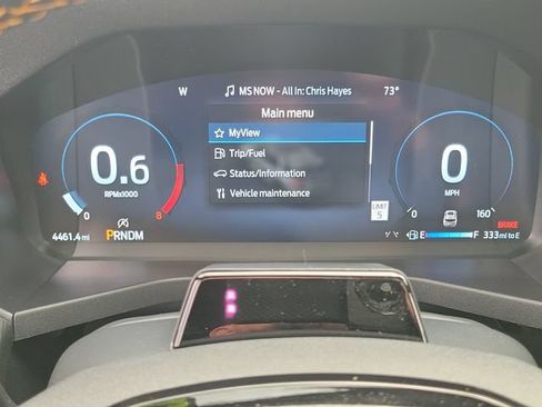 Used 2026 Ford Explorer Tremor w/ Tremor Ultimate Package AWD/4WD image 7