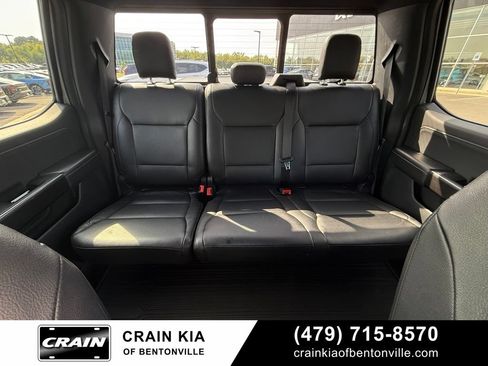 Used 2021 Ford F150 XLT w/ Equipment Group 302A High AWD/4WD image 28