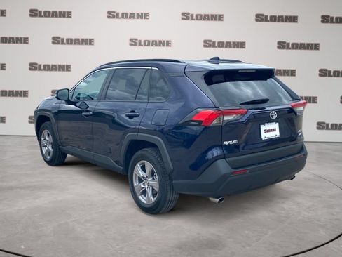 Used 2024 Toyota RAV4 XLE AWD/4WD image 3