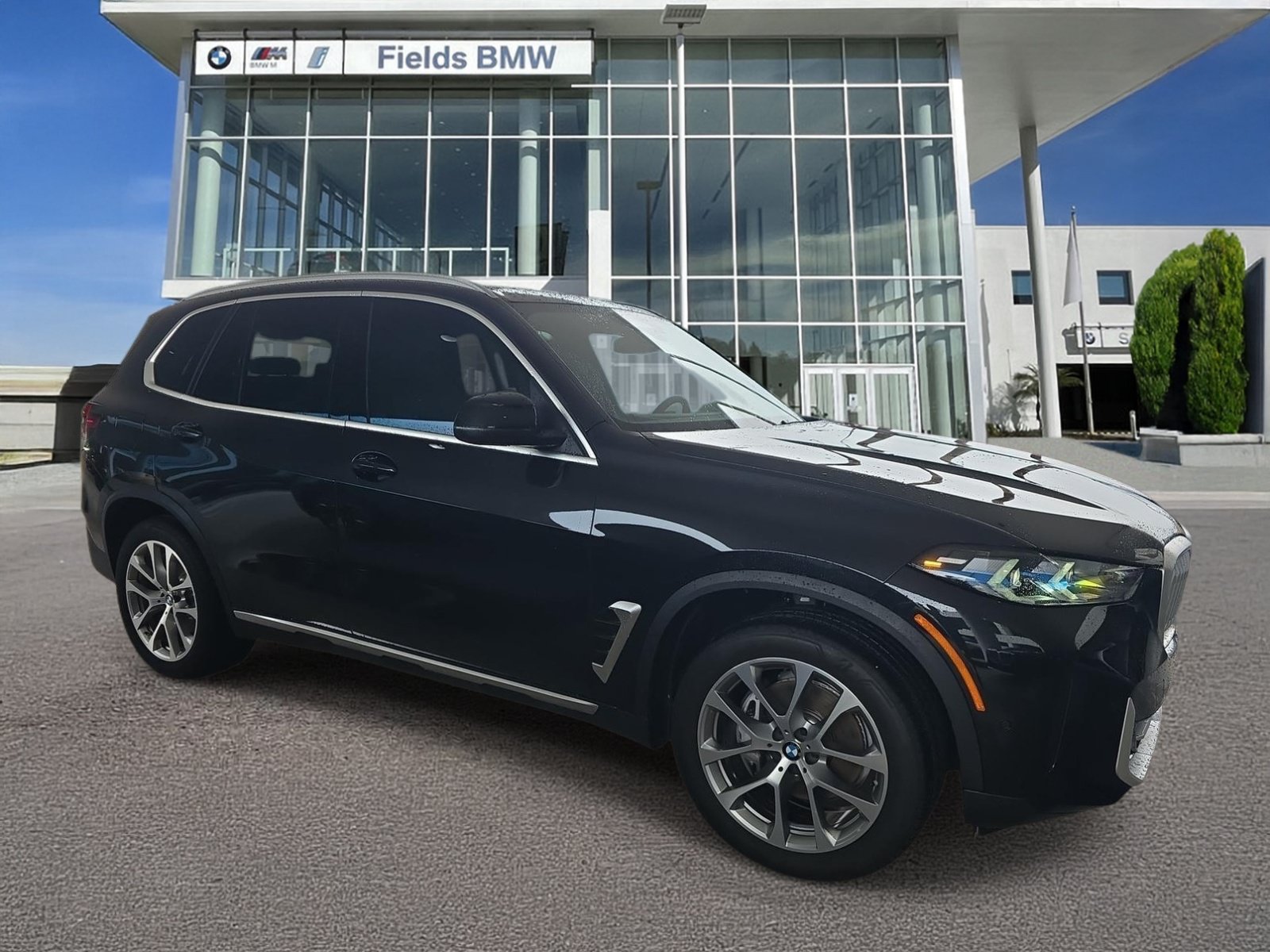 Used 2026 BMW X5 sDrive40i RWD image 1