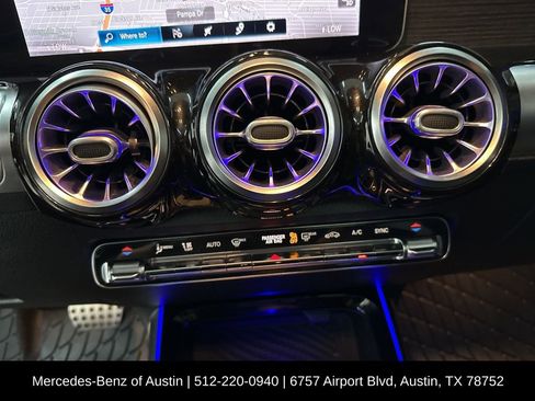 Certified 2021 Mercedes-Benz GLB 35 AMG 4MATIC image 19