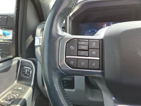 Used 2024 Ford F350 Limited w/ FX4 Off-Road Package AWD/4WD image 24