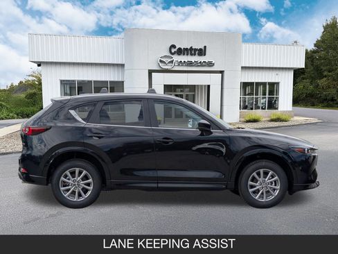 New 2025 MAZDA CX-5 AWD 2.5 S image 9