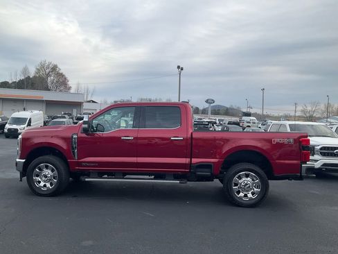 New 2026 Ford F250 Lariat w/ Chrome Package image 8