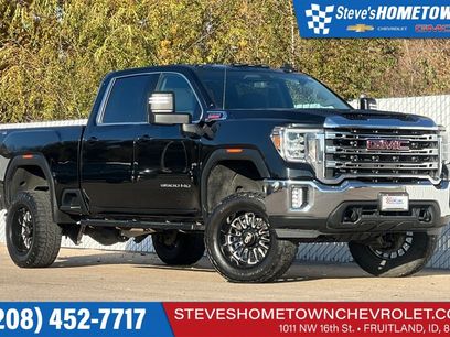 Used 2023 GMC Sierra 3500 SLE w/ SLE Value Package