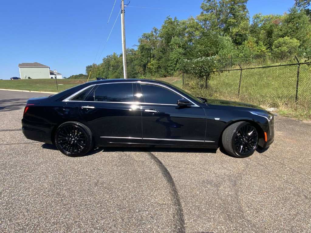 Used 2020 Cadillac CT6 Premium Luxury AWD/4WD image 10