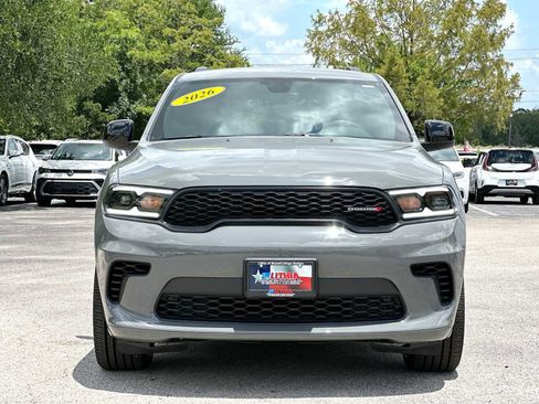 New 2026 Dodge Durango GT RWD image 10