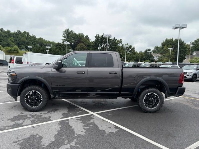 New 2026 RAM 2500 Rebel w/ Rebel Level 2 Equipment Group AWD/4WD image 3